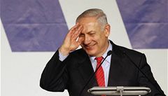 Benjamin Netanjahu | na serveru Lidovky.cz | aktuální zprávy